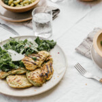 Yogurt marinated chicken recipe.