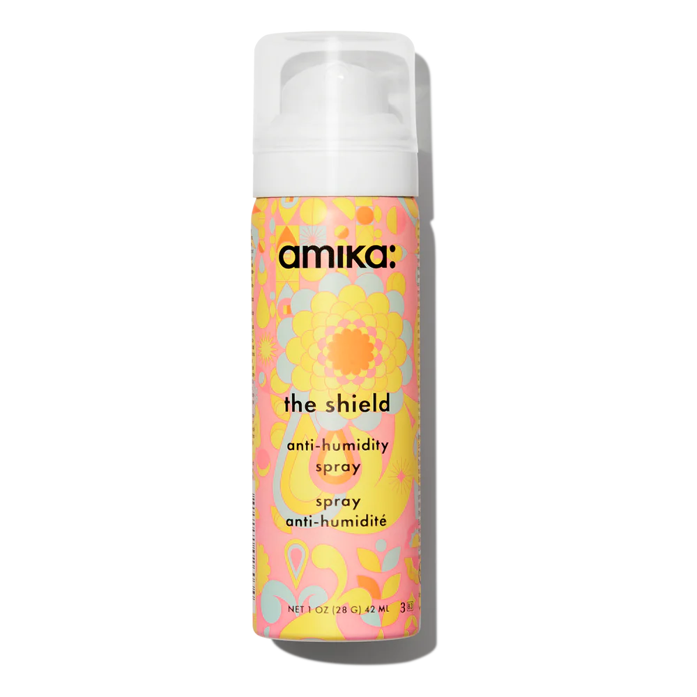 dry hair in summer