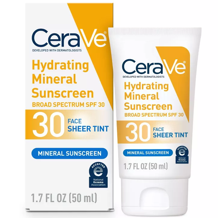 best tinted sunscreen