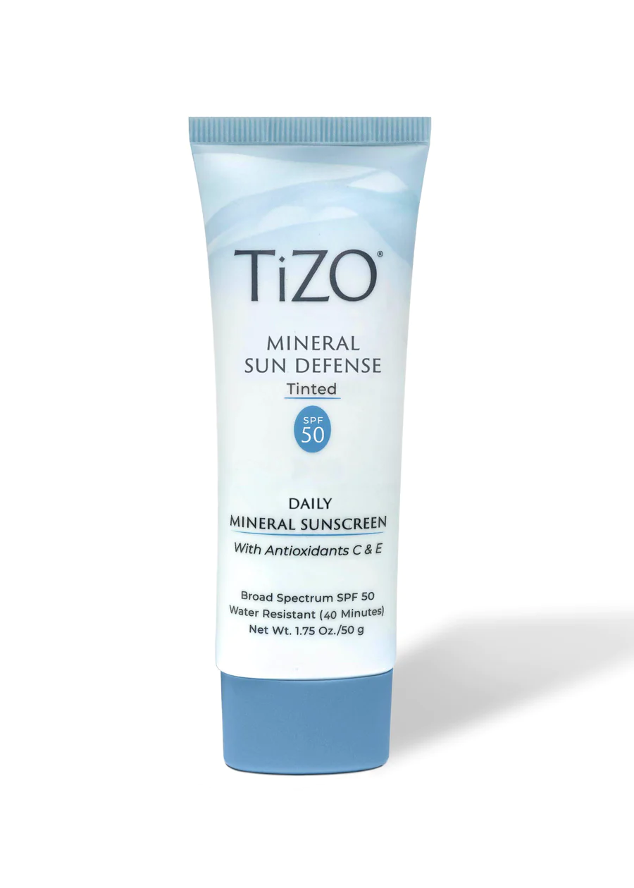 best tinted sunscreen