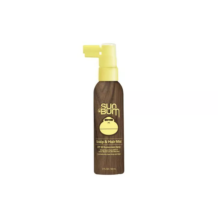 dry hair in summer