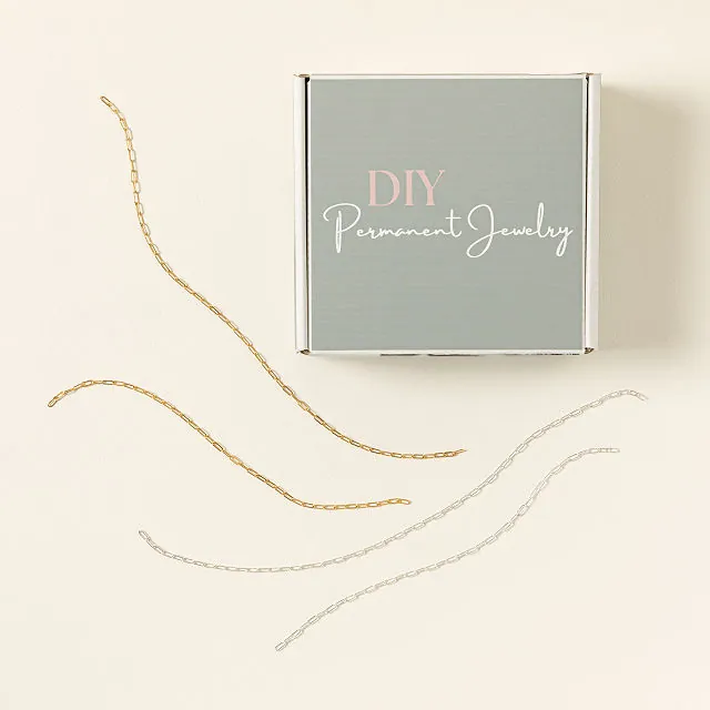 Permanent Jewelry