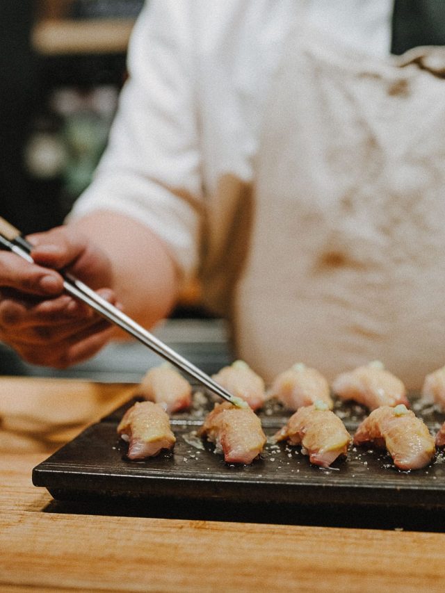 Best Sushi in Austin
