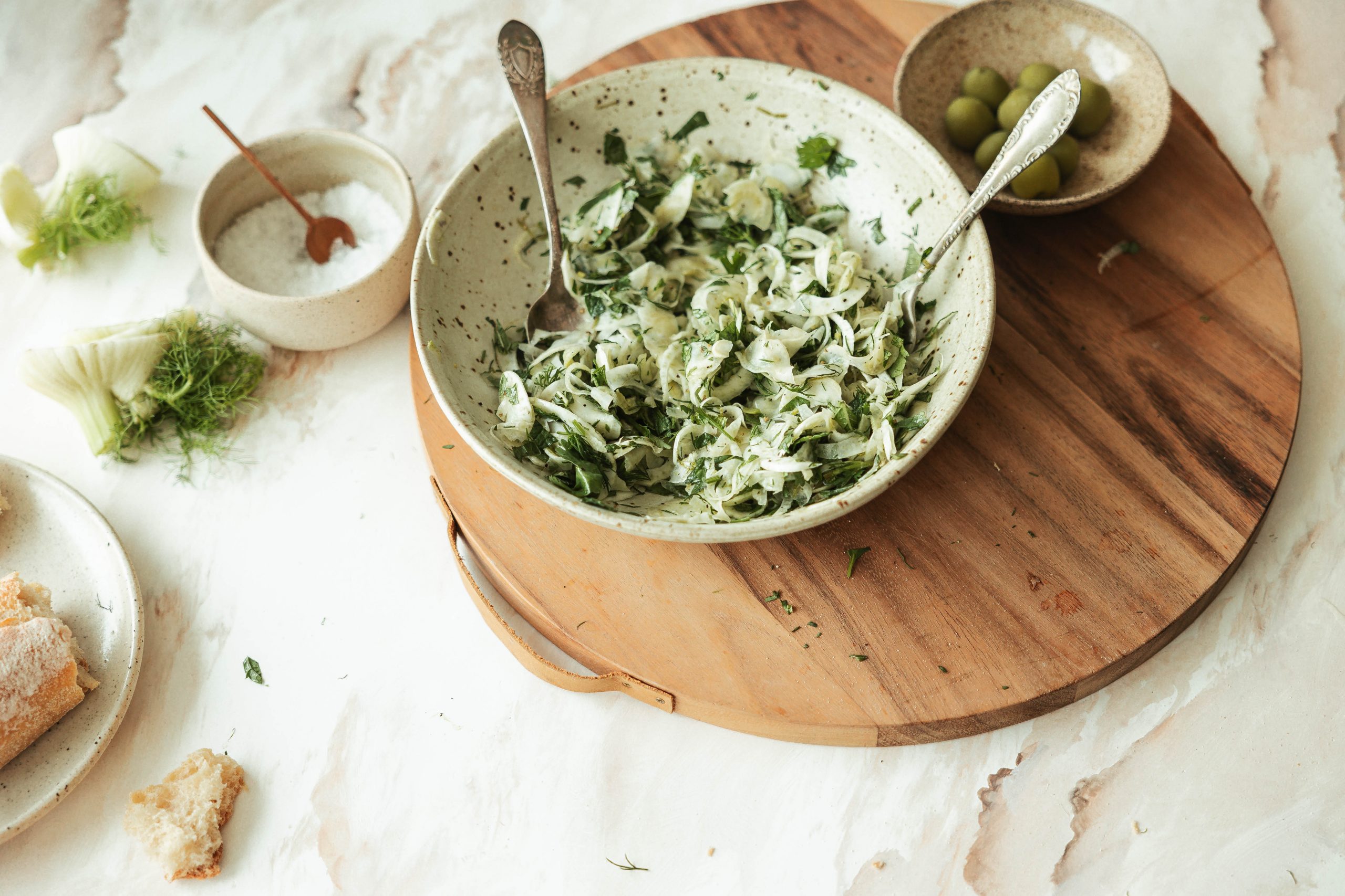 fennel salad