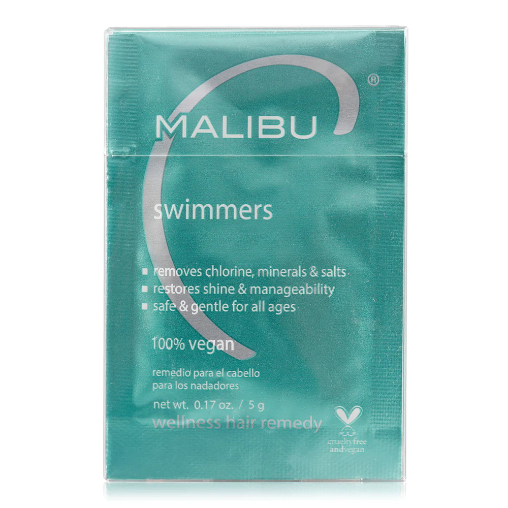 dry hair in summer