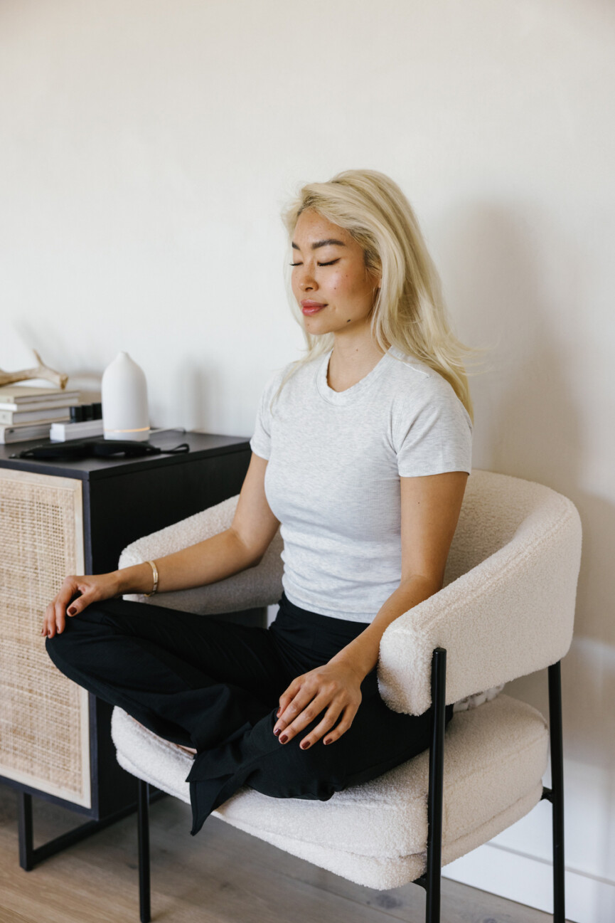 morning routine ideas meditation_creatine for women