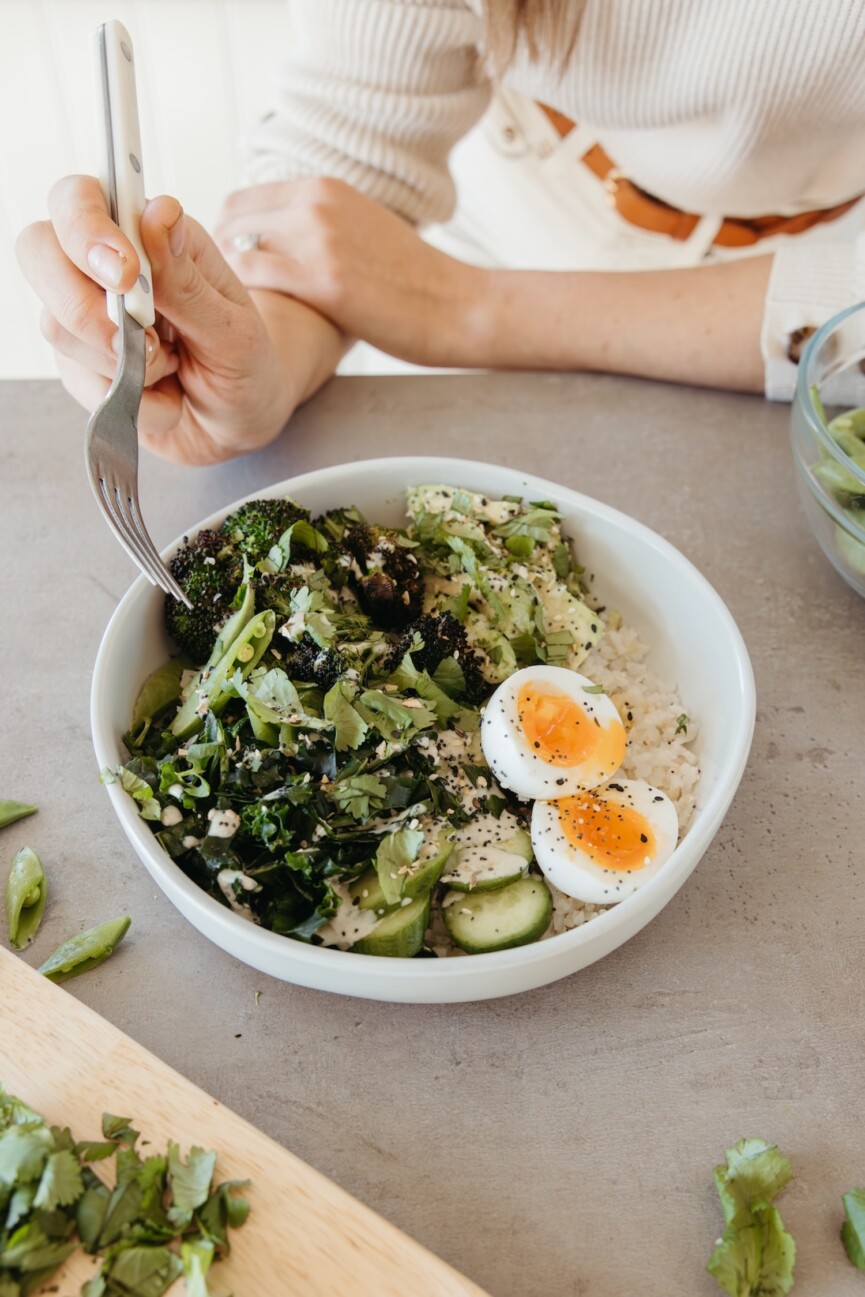 protein-rich lunches