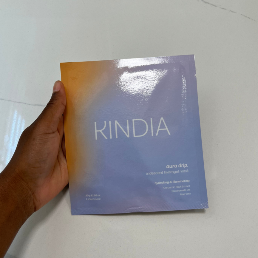 Hydrogel Masks