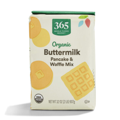 whole foods 365 pancake mix