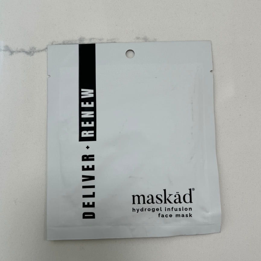 Hydrogel Masks