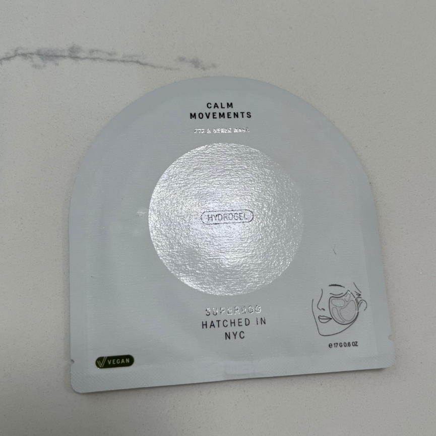 Hydrogel Masks