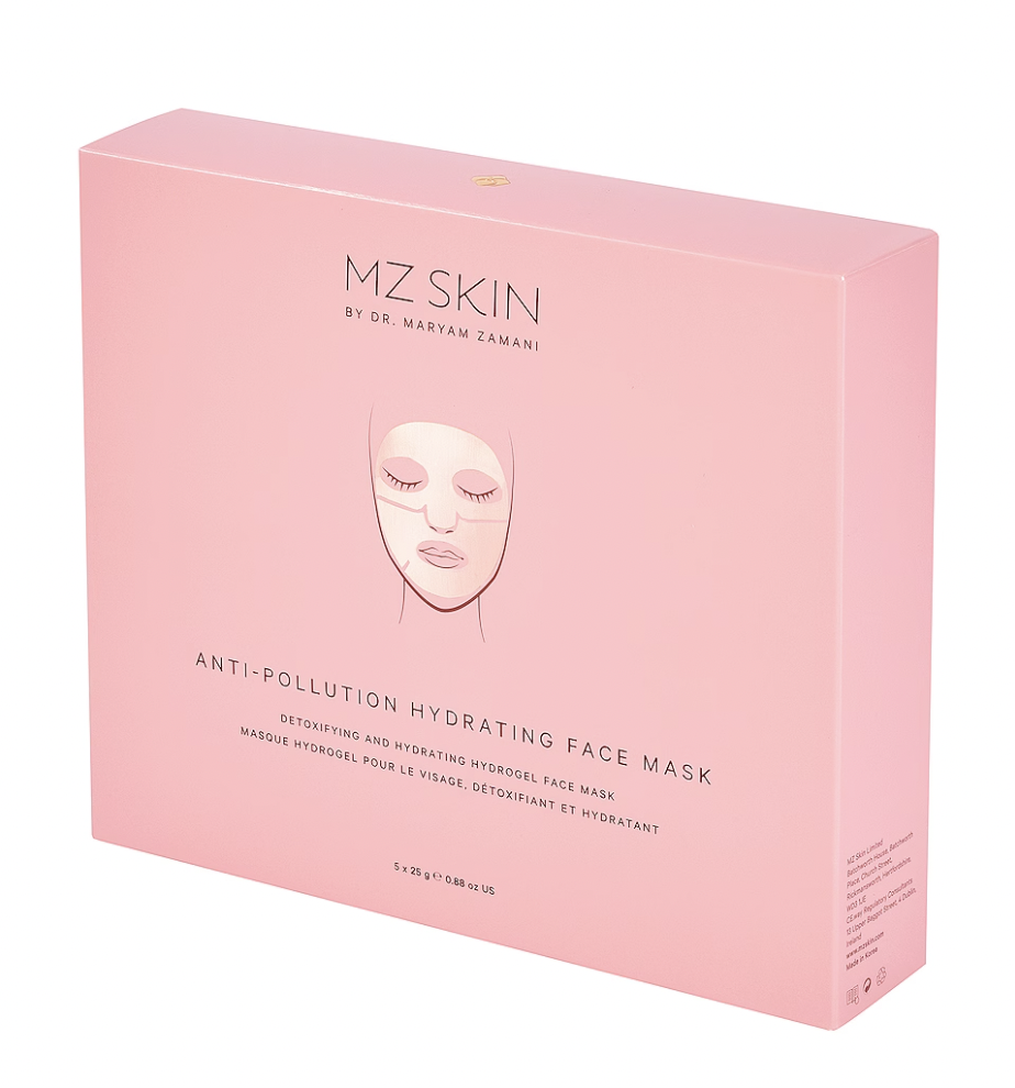Hydrogel Masks