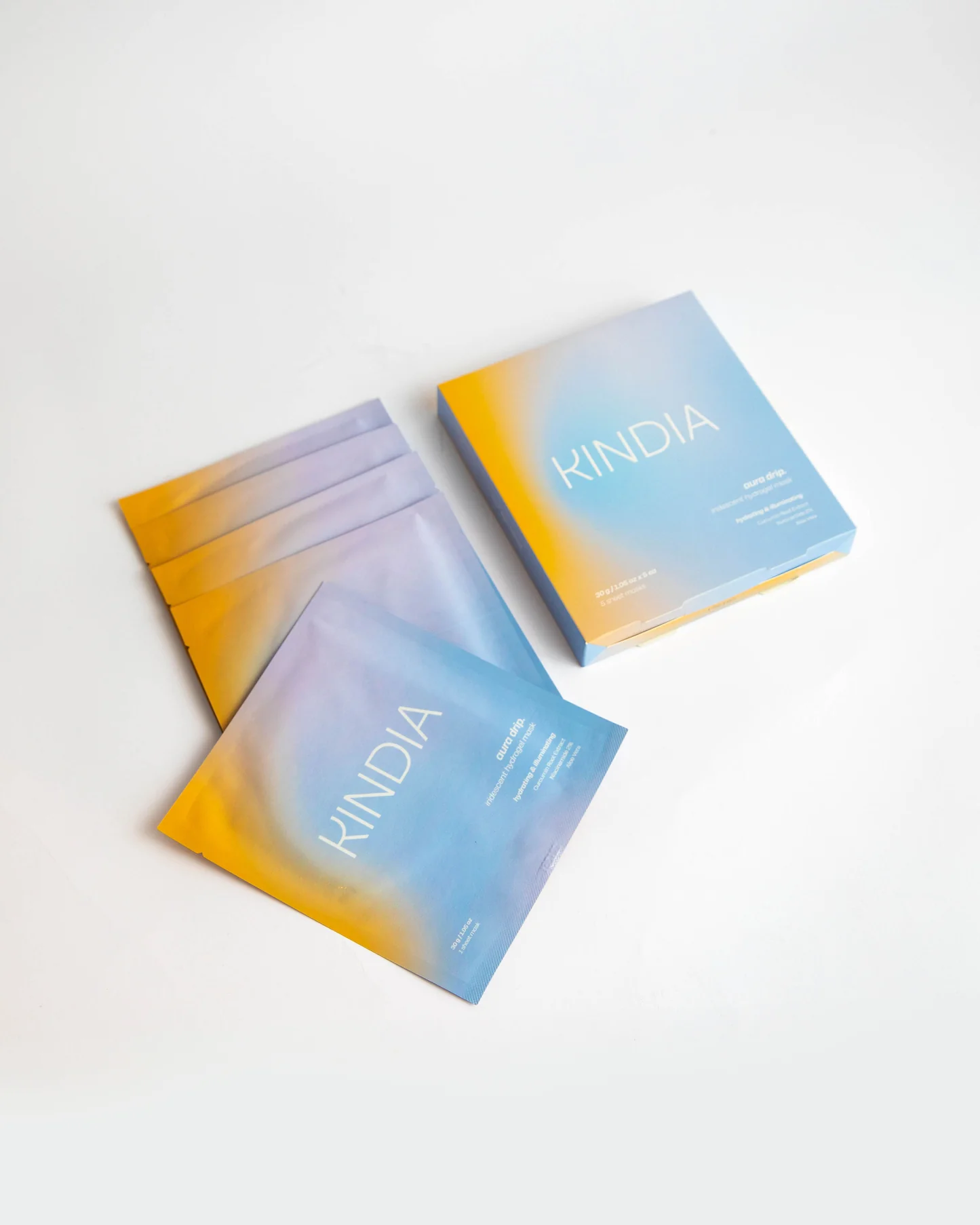 Hydrogel Masks