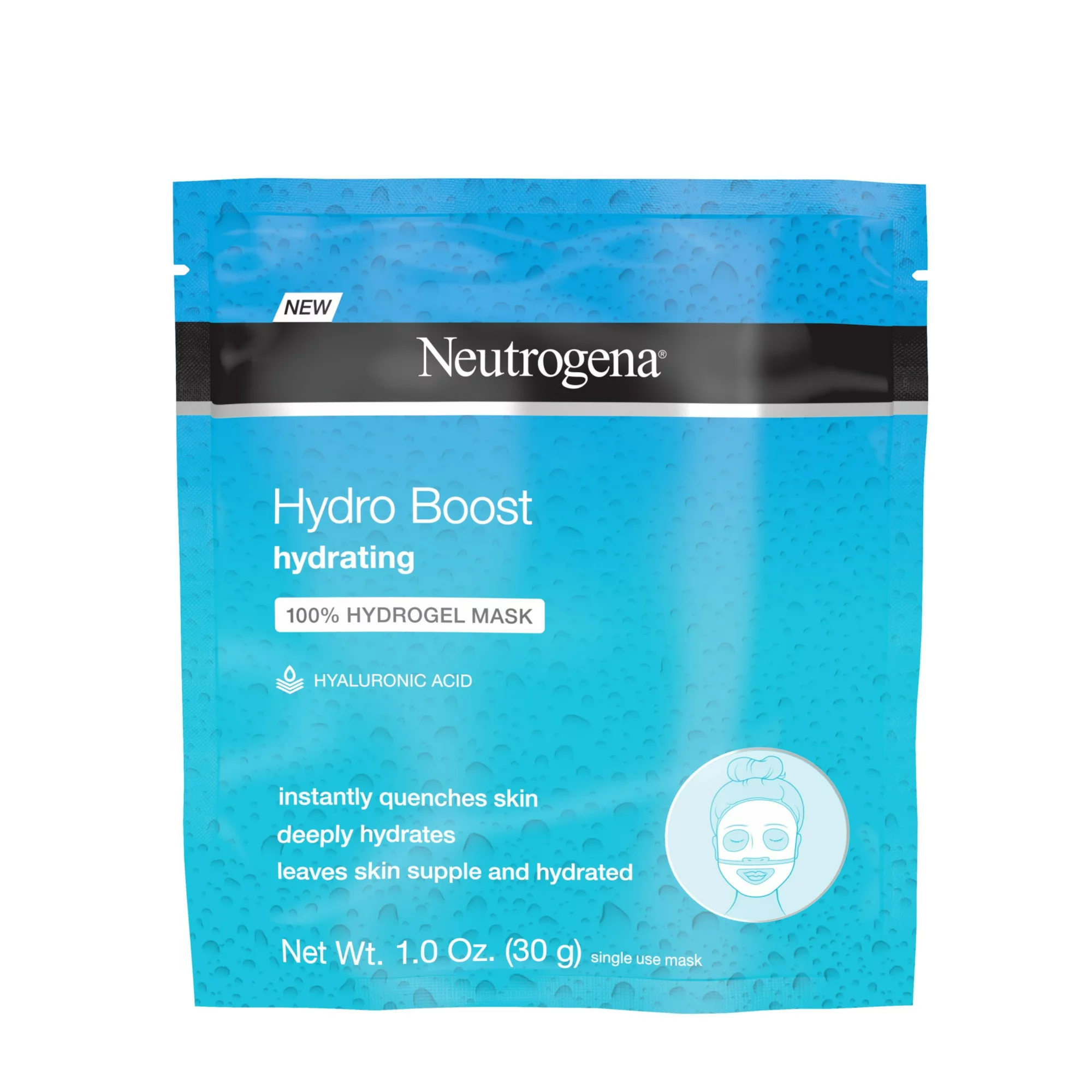 Hydrogel Masks