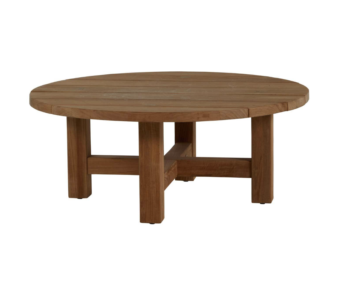 Croquet Teak Dining Table