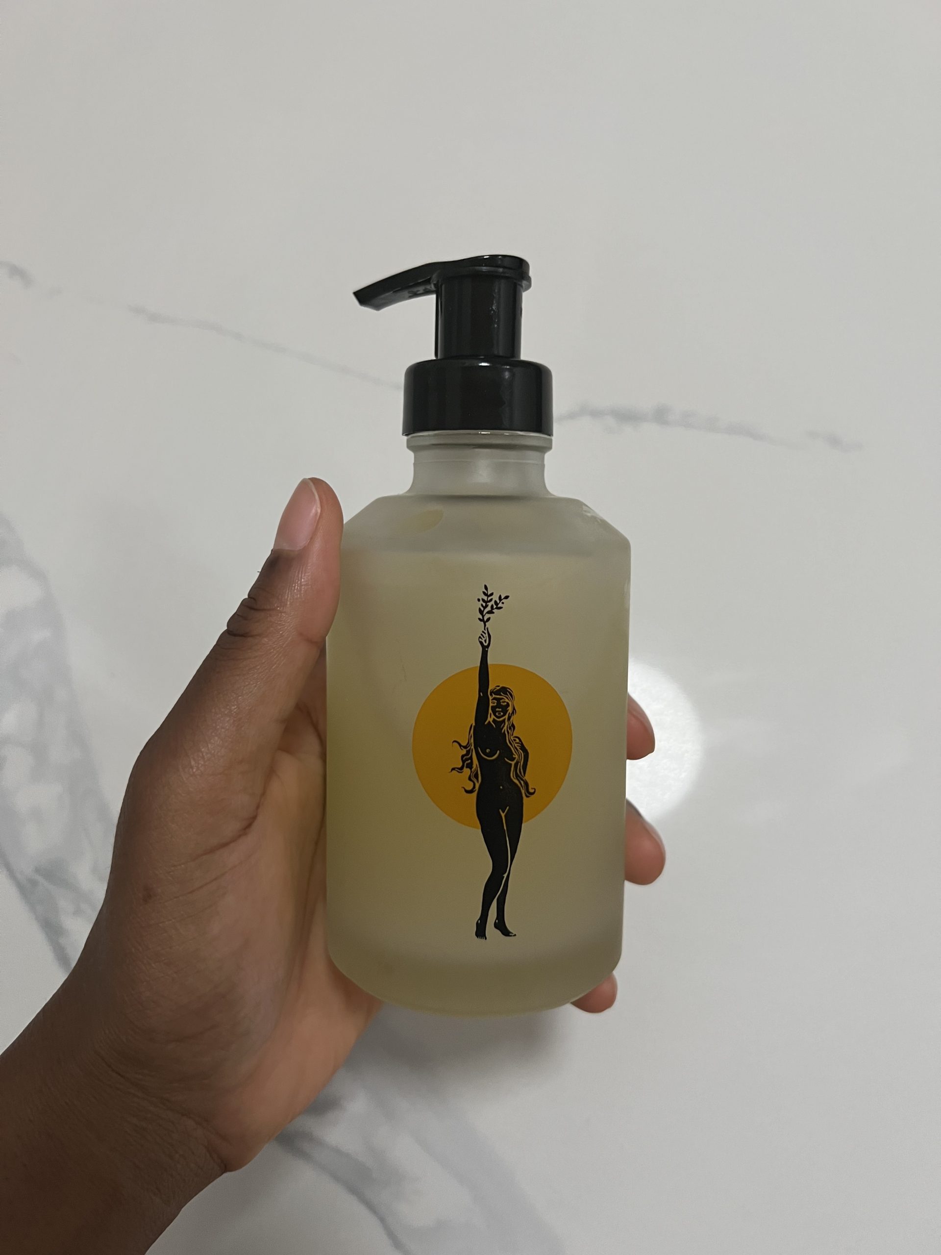 olive oil for skin