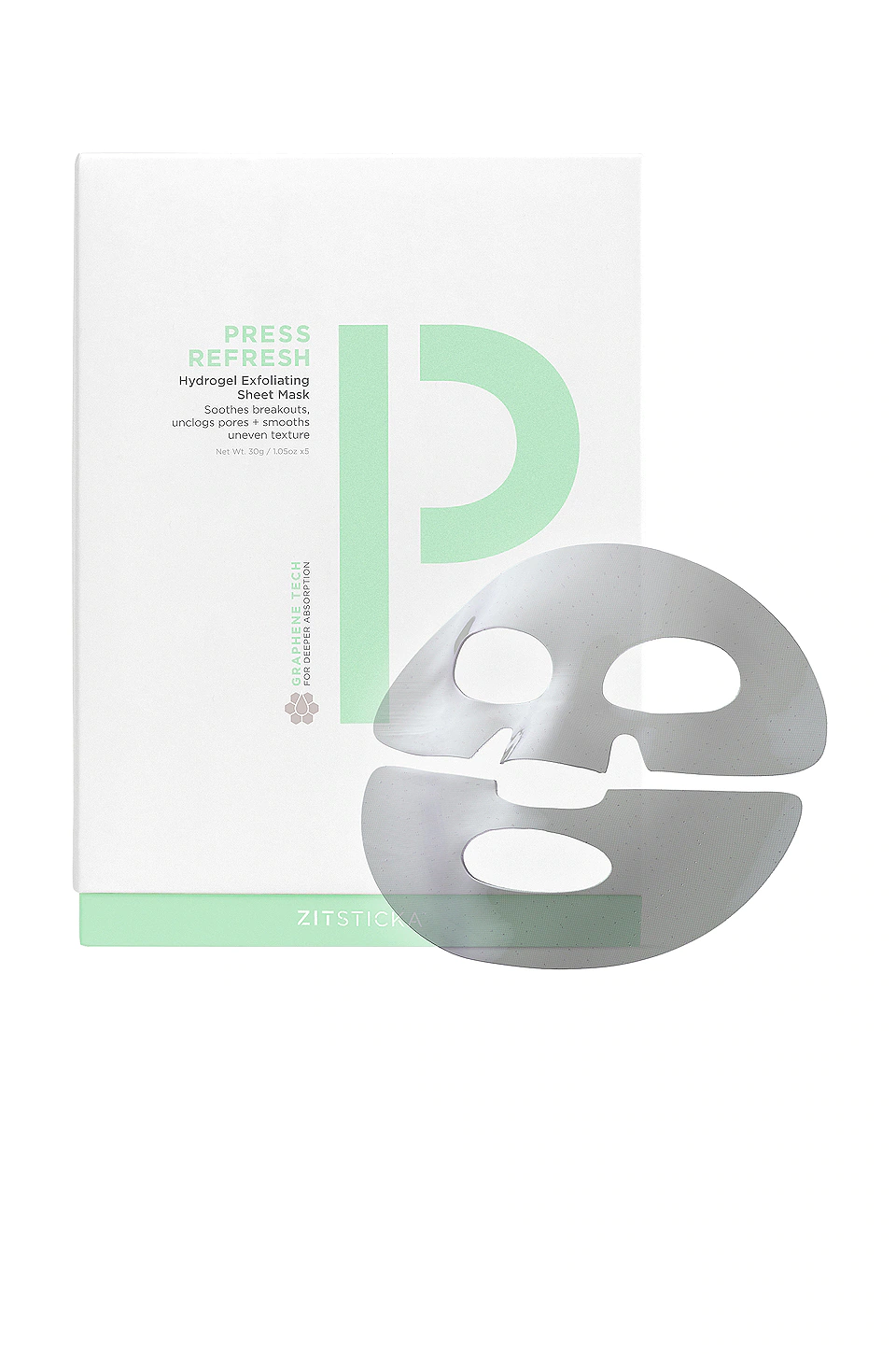 Hydrogel Masks