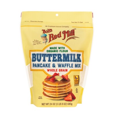 bobs red mill pancake mix