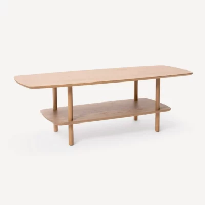 Serif Coffee Table