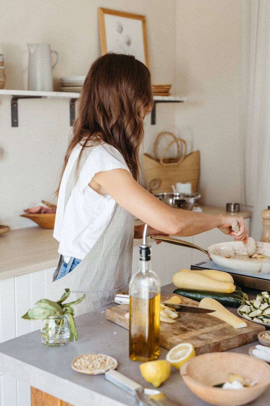 camille styles cooking_healthiest pasta
