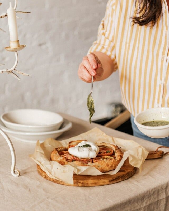 best burrata recipes