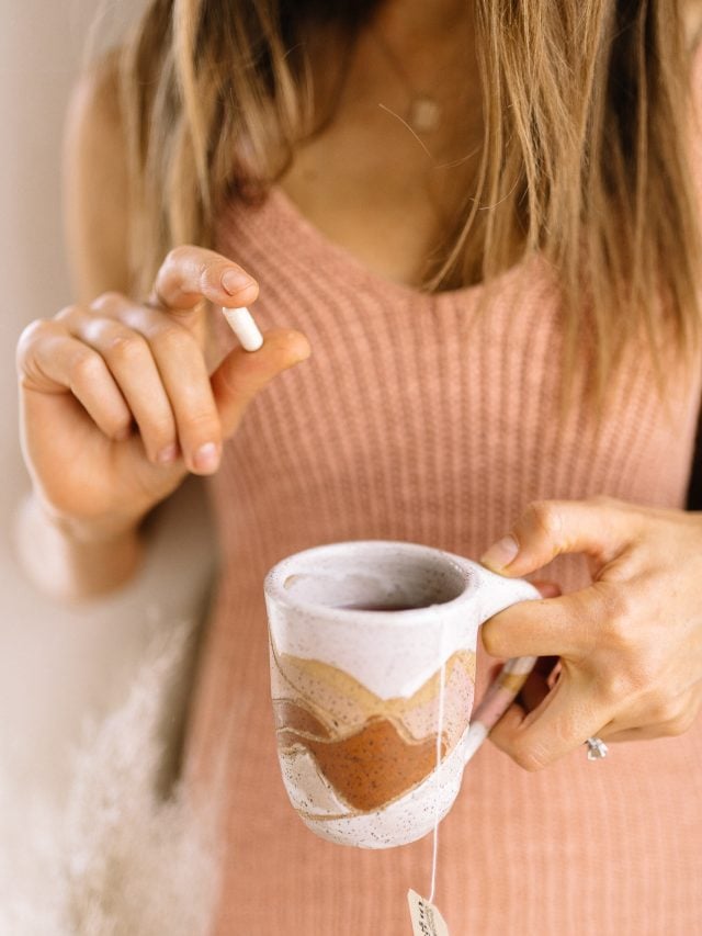 Supplements for Cycle Syncing