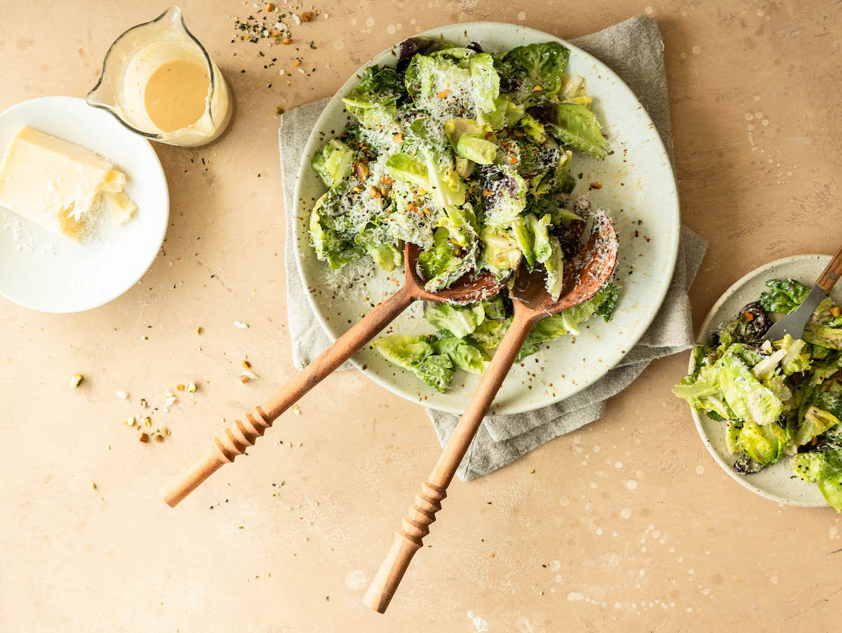 sesame salad