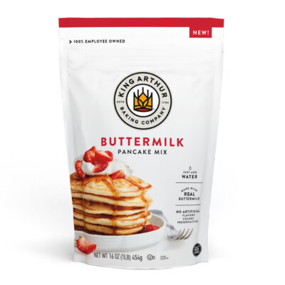 king arthur pancake mix