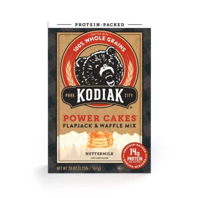 kodiak pancake mix