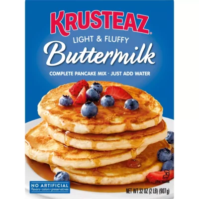 krusteaz pancake mix