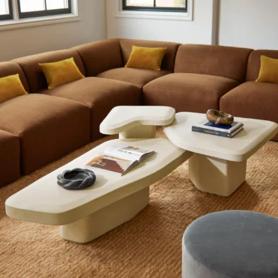 Maro Indoor / Outdoor Nesting Coffee Table