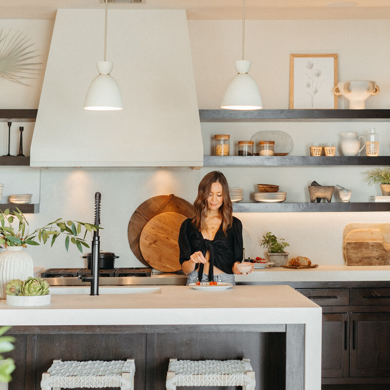 what i eat in a day camille styles kitchen