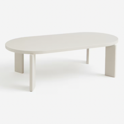 Narrow Coffee Table from H&M