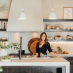 schneider electric camille styles in kitchen