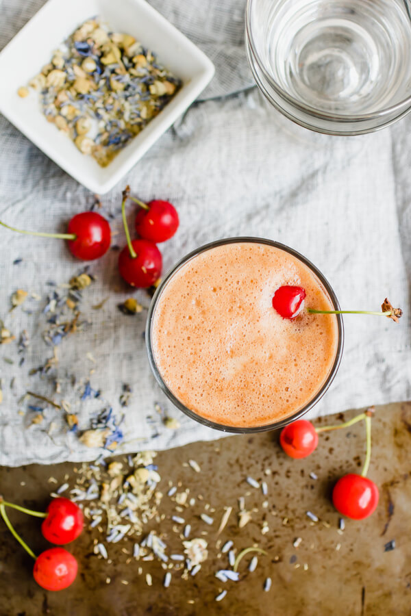 Tart Cherry Juice Elixir