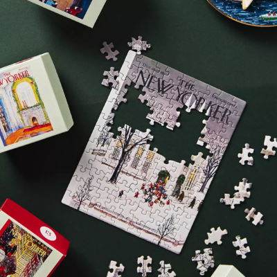 New Yorker Advent Calendar