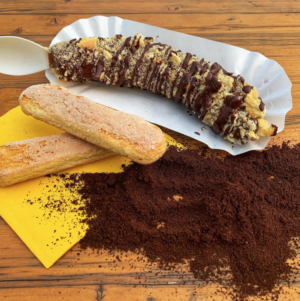 best food trucks in Austin bananarchy