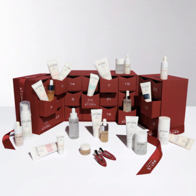 Dr. Barbara Sturm advent calendar