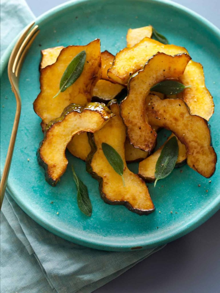 maple glazed acorn squash_acorn squash recipes