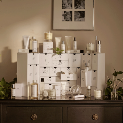 White Company Advent Calendar