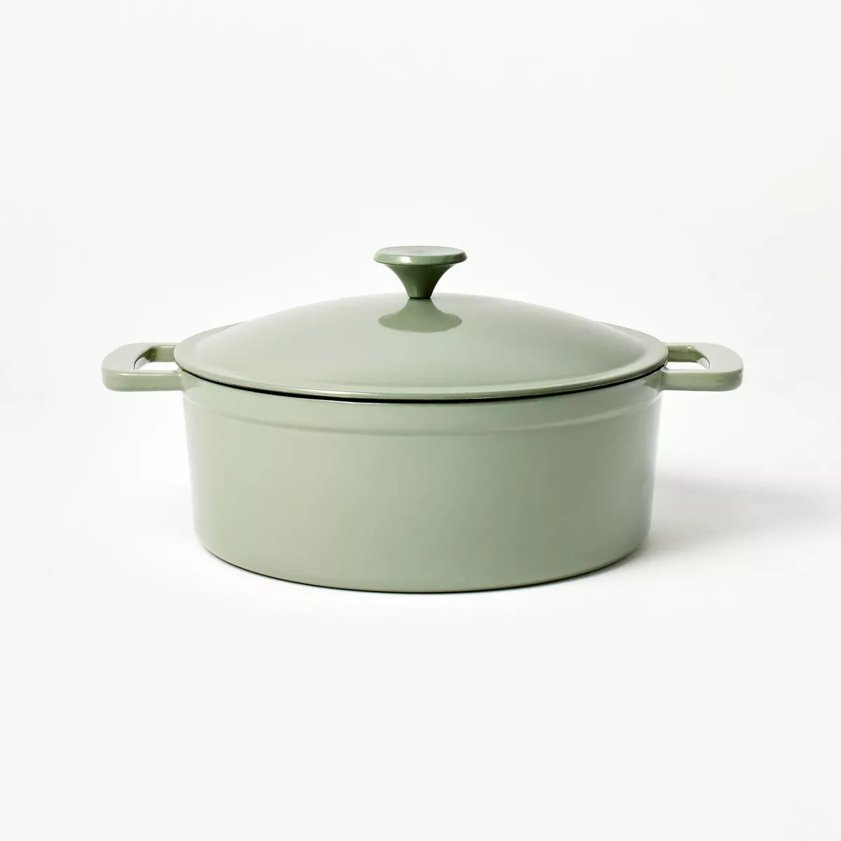 5.5qt Enamel Dutch Oven - Figmint™