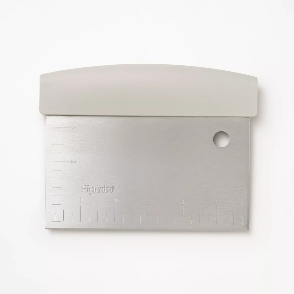 All Purpose Scraper and Chopper Gray - Figmint™