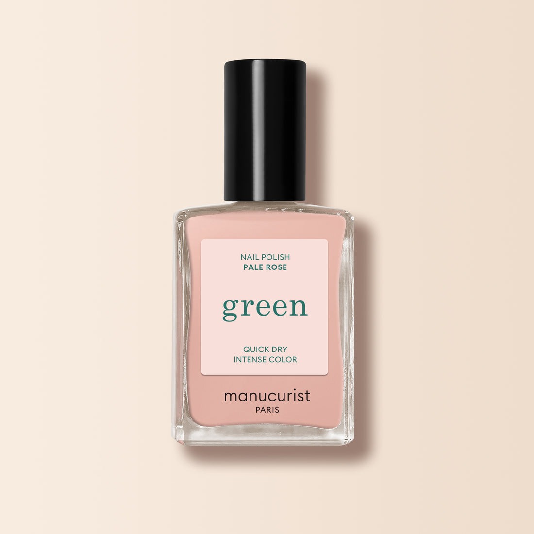 pale rose nail polish