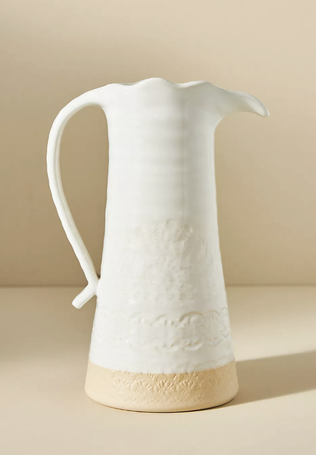 Old Havana Pitcher