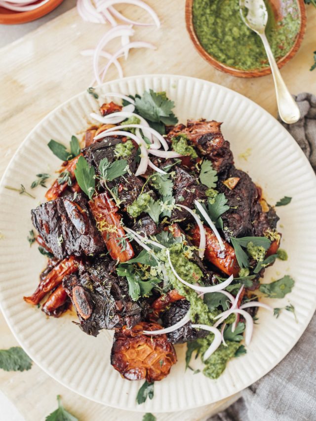 High Protein Meals