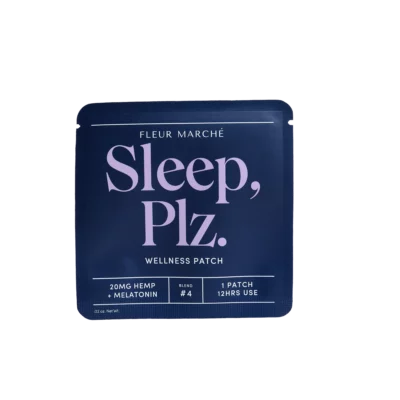Fleur Marché Sleep Plz Patches