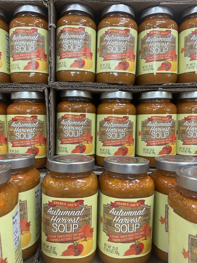 autumnal harvest soup