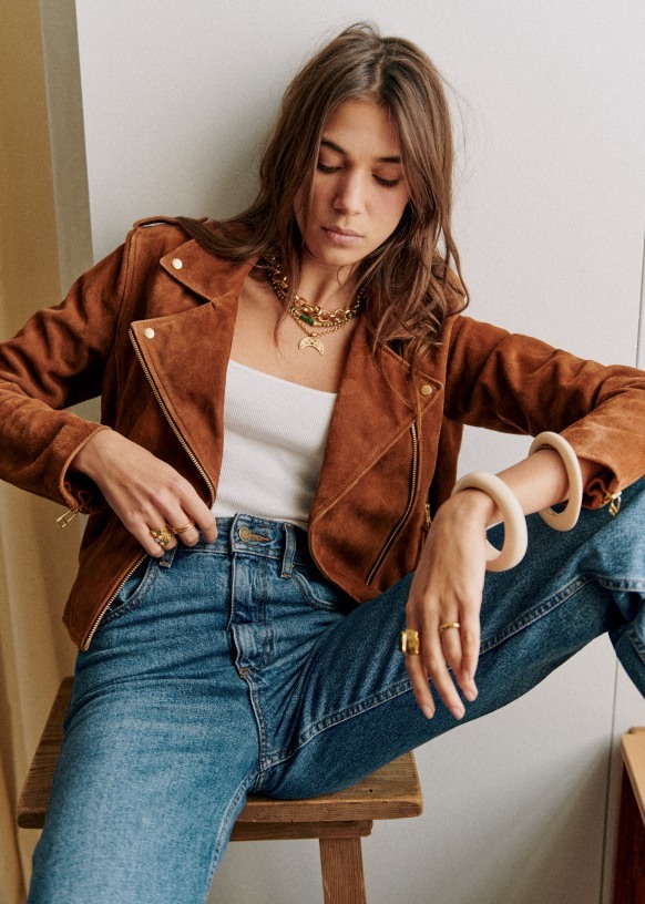 sezane jacket