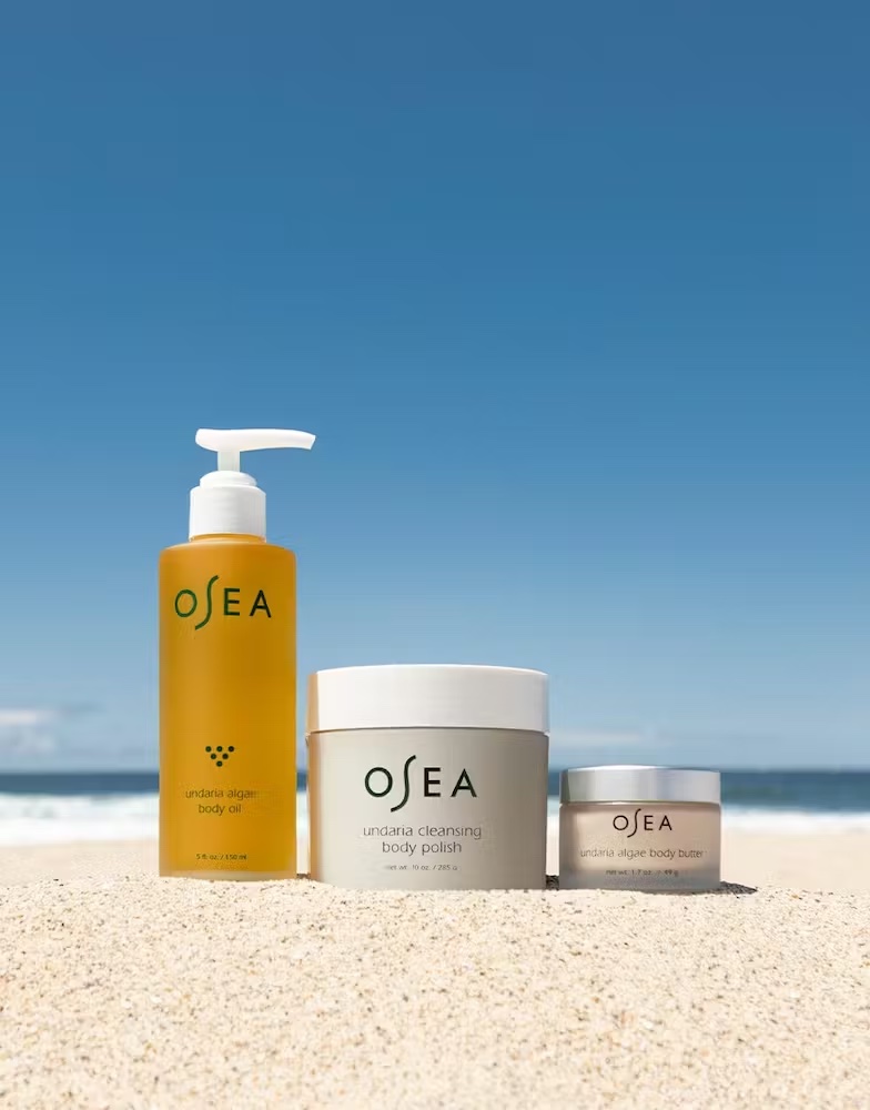 osea body glow set