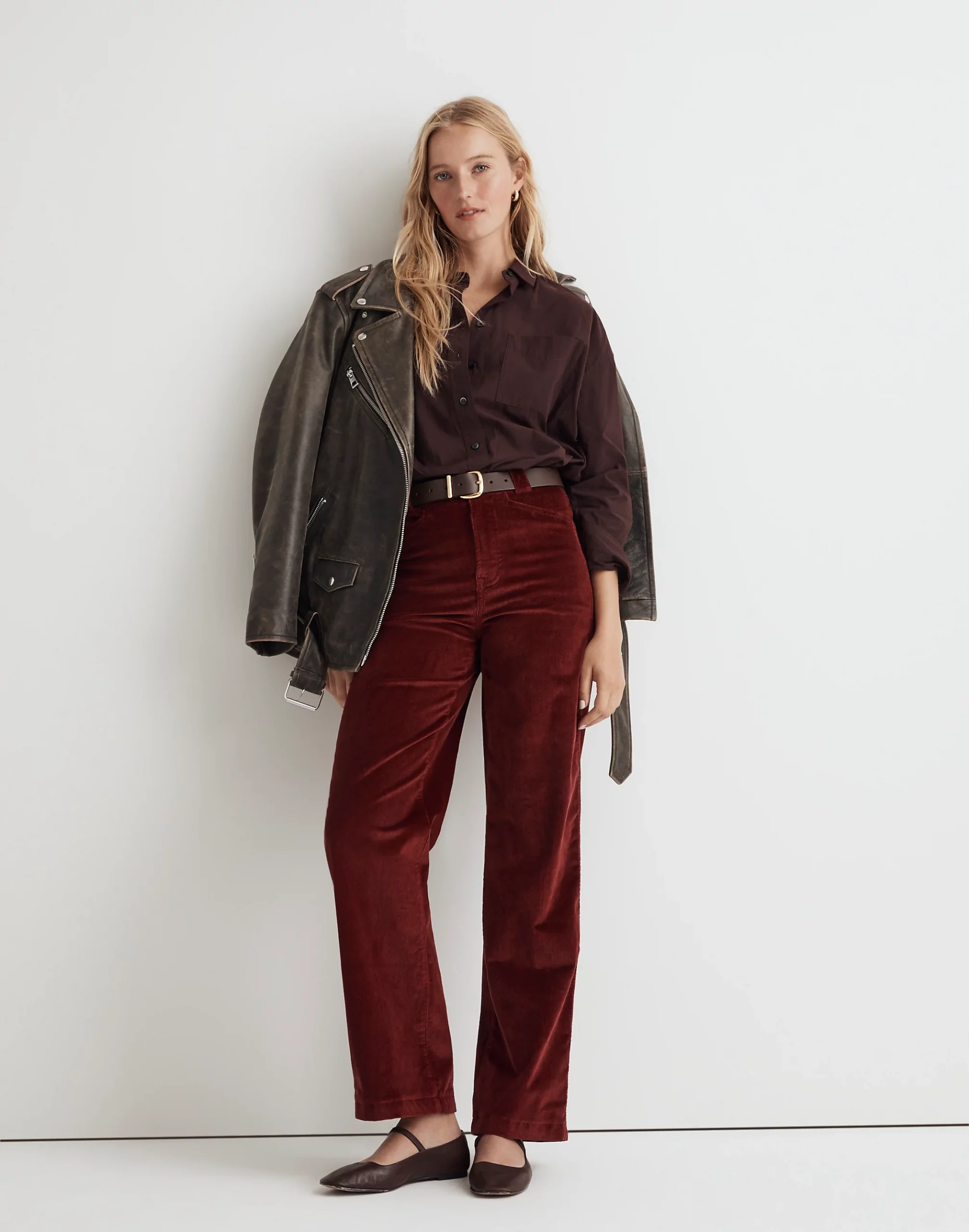 true autumn pants